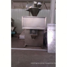 2017 GK series dry method granulator, SS continuous granulation, horizontal foam granulation